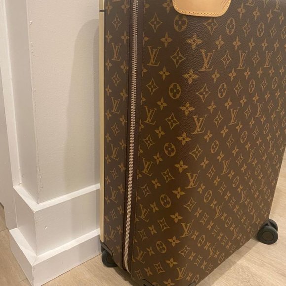 Luis Vuitton Roller Luggage M23203 HORIZON 55 - Picture 10 of 11